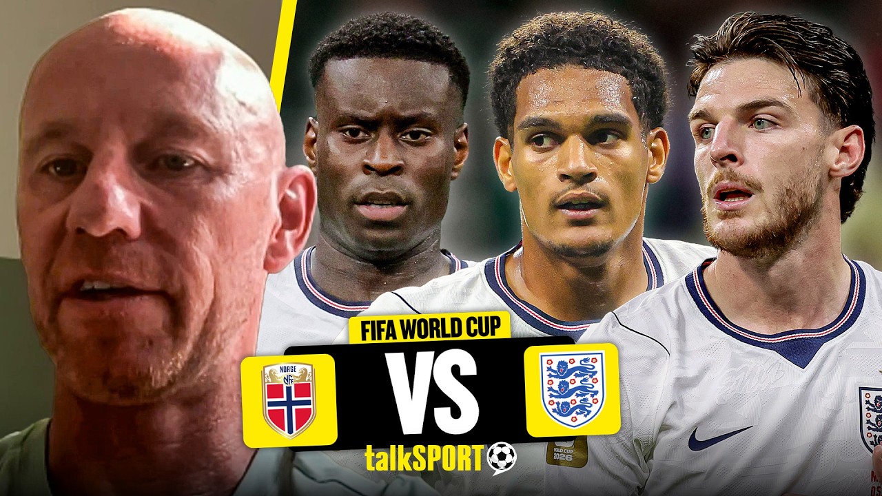 "THE ONLY CONCERN..." Nicky Butt Reveals his BIG FEAR for England amid Selection WORRIES vs Norway! background