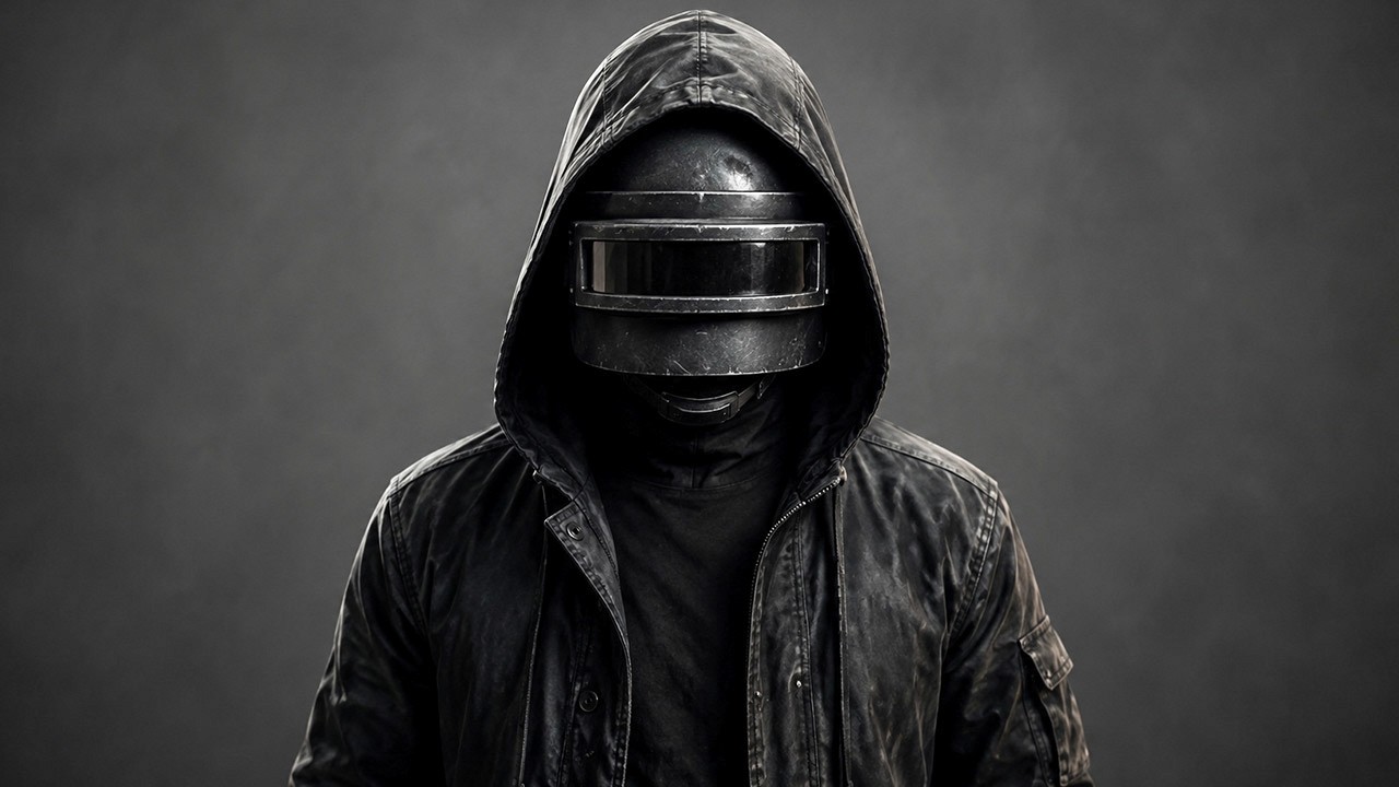How an 8072 hour Solo Plays PUBG... background