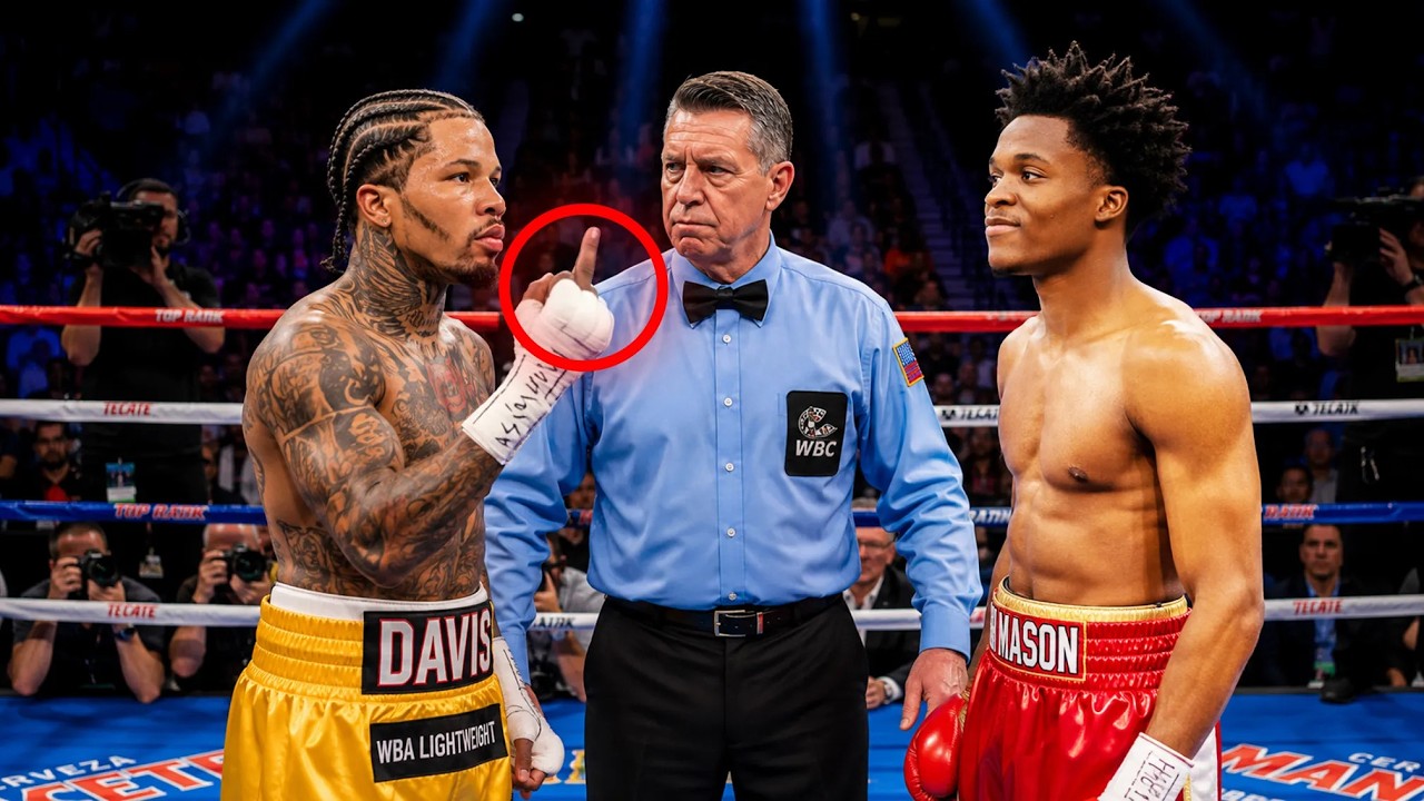 They Thought Abdullah Mason Was Too Weak.. Biggest Mistake Ever background