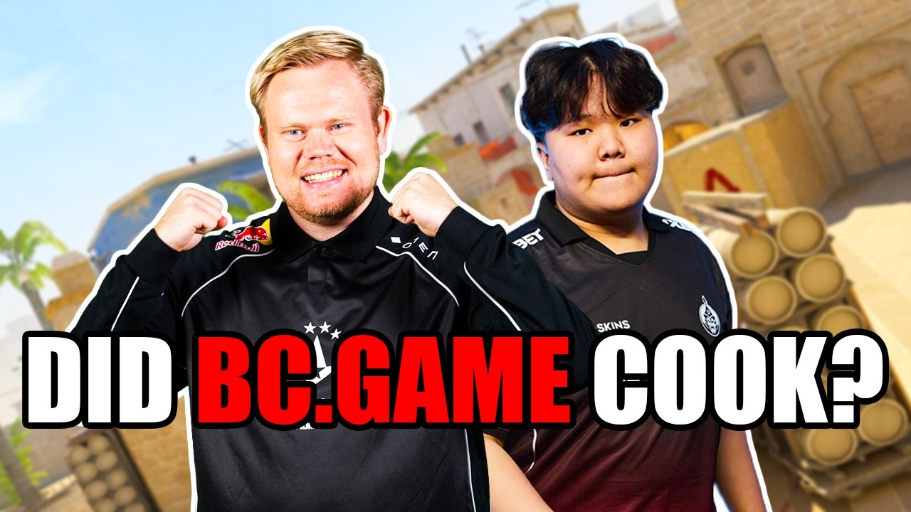 The Mongolz Are DEAD, and BC.Game Killed Them.. - Rostermania Recap background