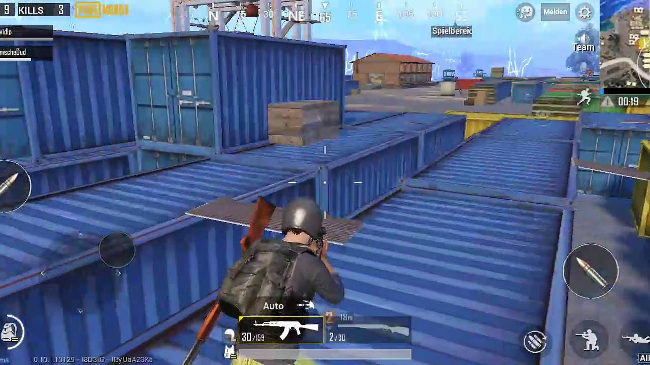 ❌Pubg Mobile/ let's play German❌ background