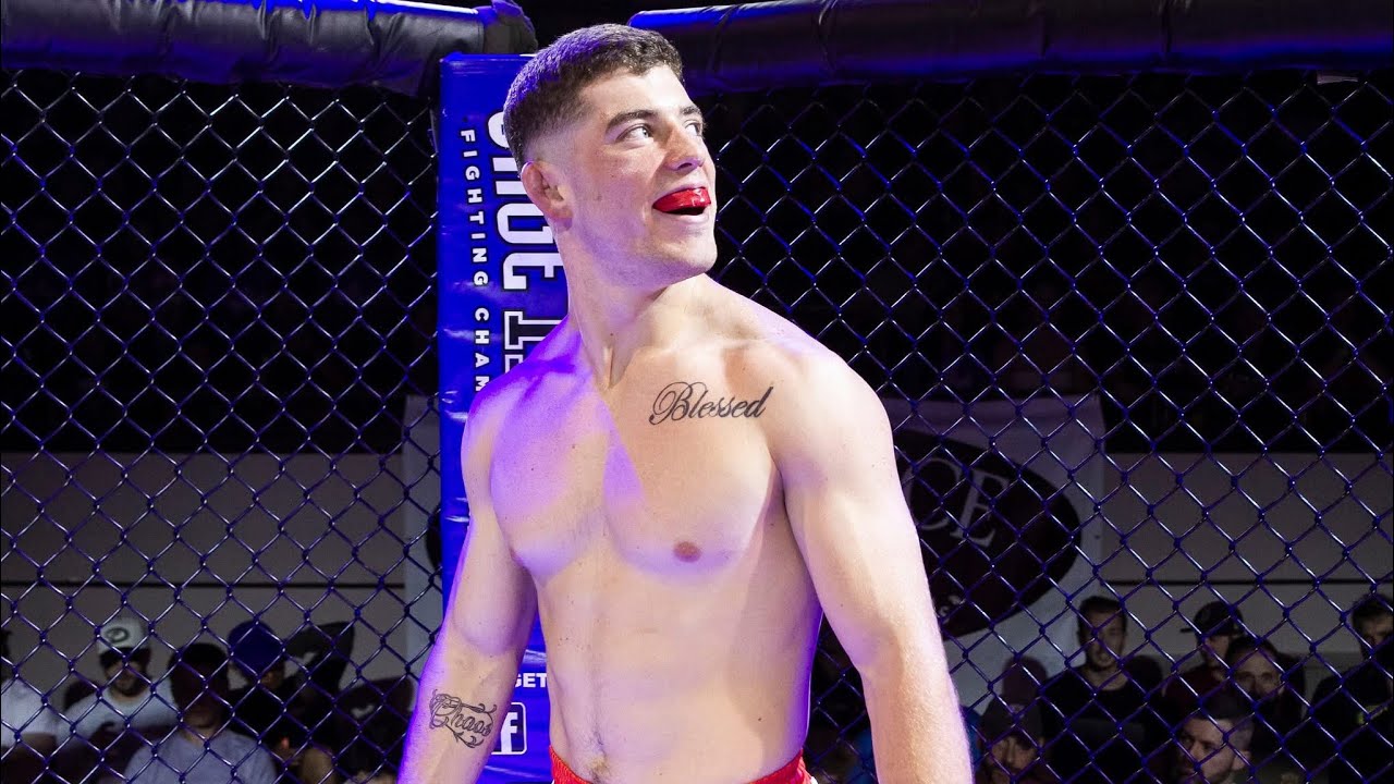 "The All-American" Mark McKay Jr. Ready for Championship Opportunity | Table Titans Interview background