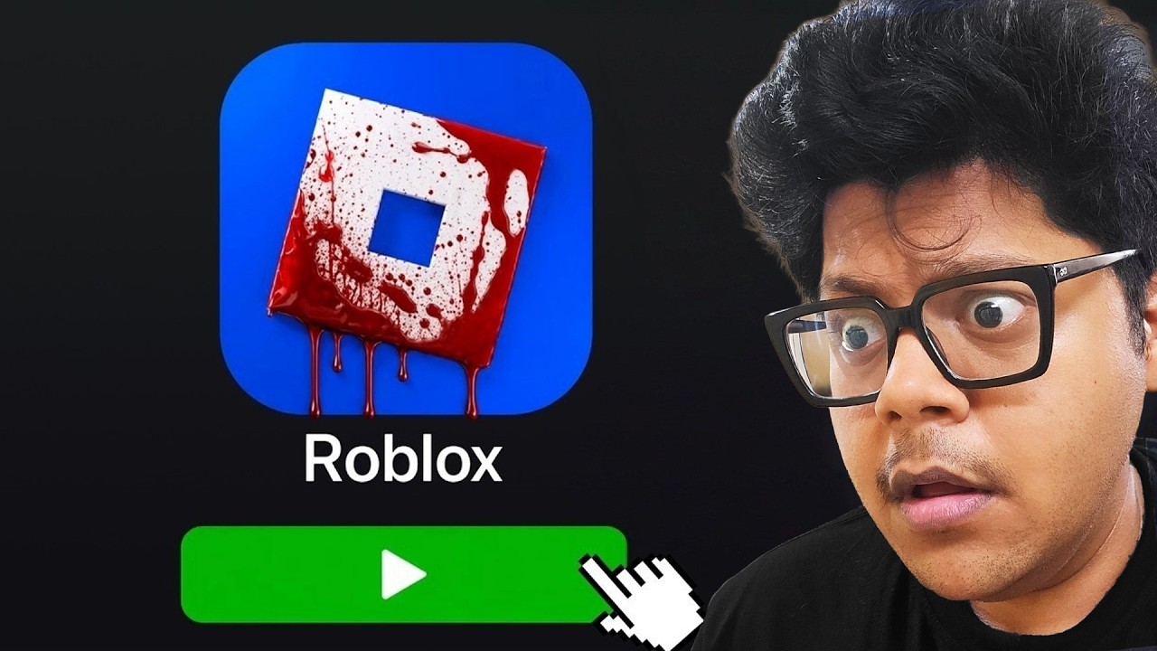 THE MOST DISTURBING ROBLOX GAME.. background