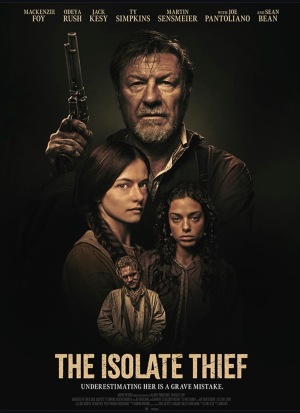 The Isolate Thief - 123Movies
