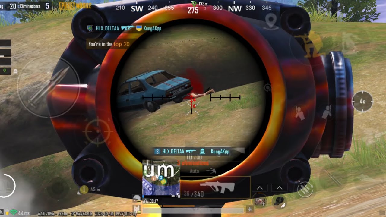 Highlight #1 ❤️ | PUBGMOBILE background