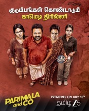 Parimala and Co