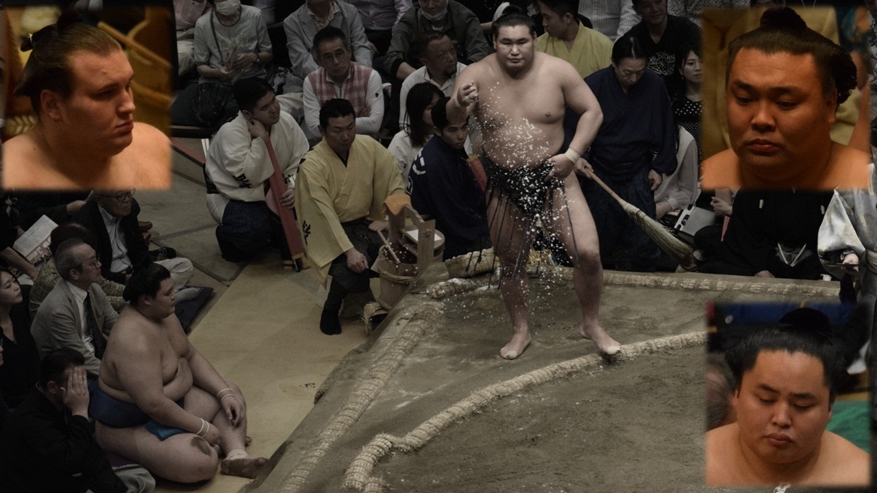 Hoshoryu & Onosato handed tricky opening fixtures (Sumo News, Jul 10th) background