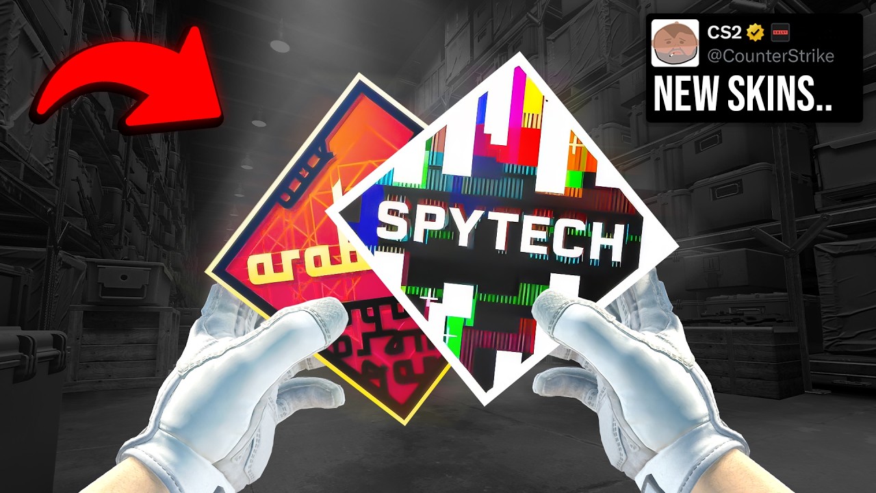 LONG AWAITED CS2 UPDATE IS FINALLY HERE.. background