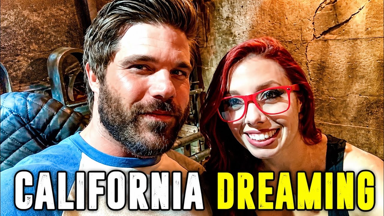 Best of Candice & Joey Show Ep 96 | Disneyland, Taeler Hendrix, Chris Masters, Brian Kendrick & More 2026-07-11 00:01 background