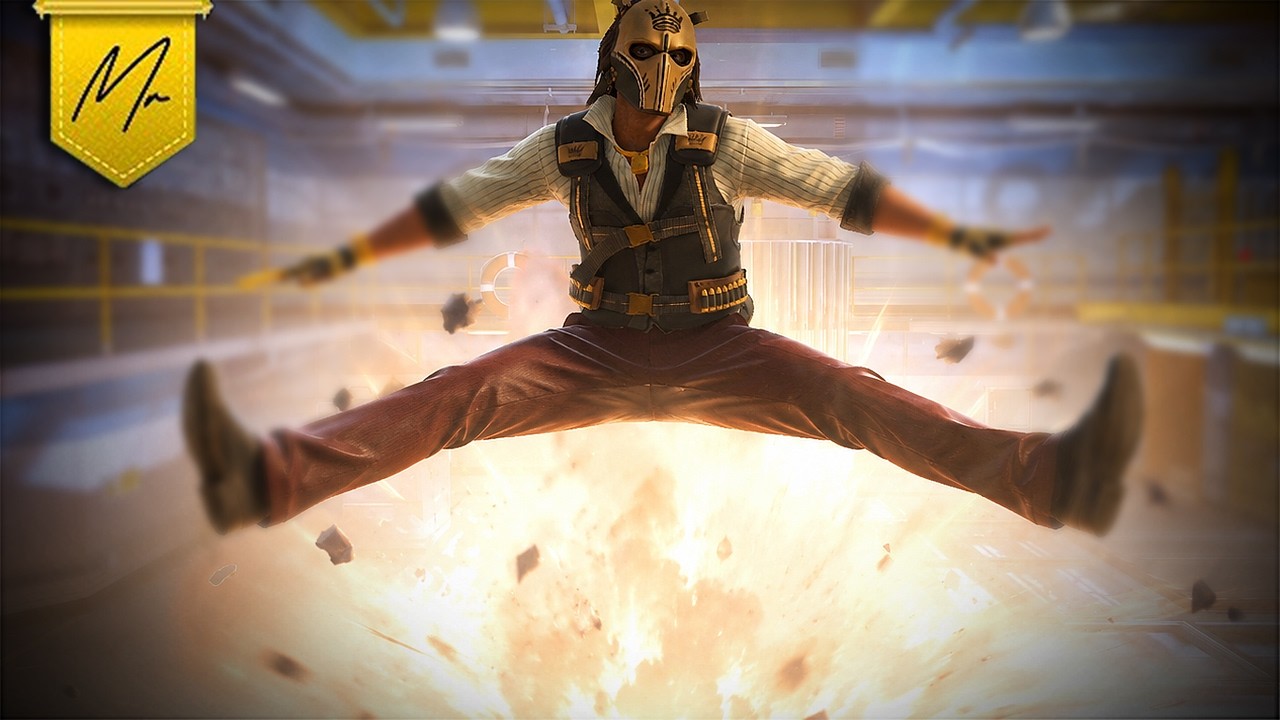 Another Explosive CS2 Update background