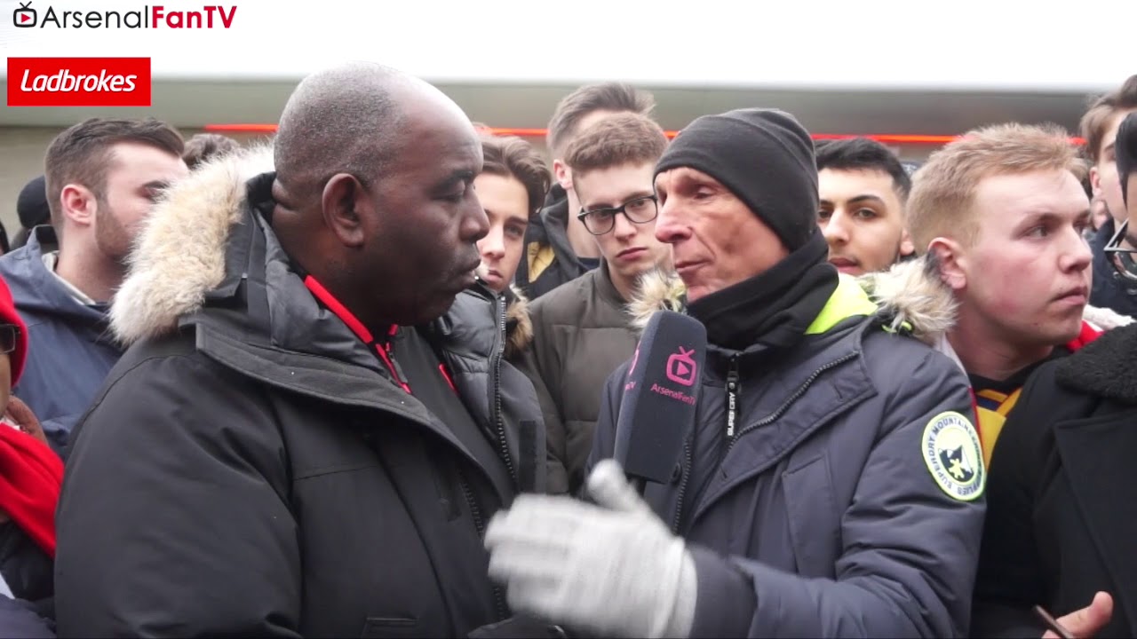 Brighton 2-1 Arsenal | The Fans, The Pundits & Players Have Lost Faith In Wenger!! (Lee Judges Rant) background