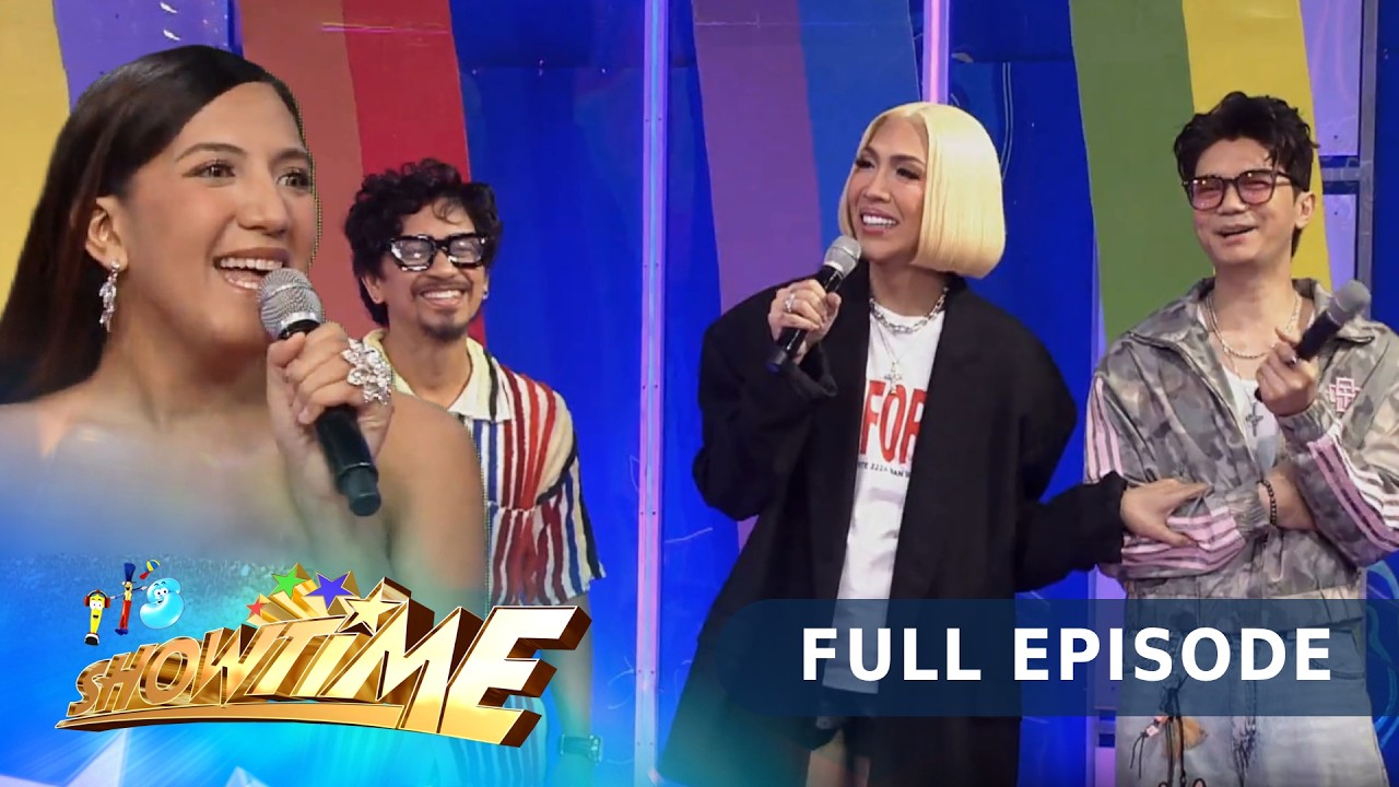 Vice NILARO ang mga tanong kay Miss Q&A Cassandra