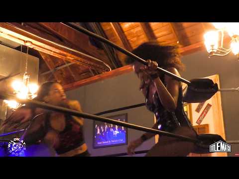 Kalia Luv vs Promise Braxton I Wildkat Women's Wrestling background
