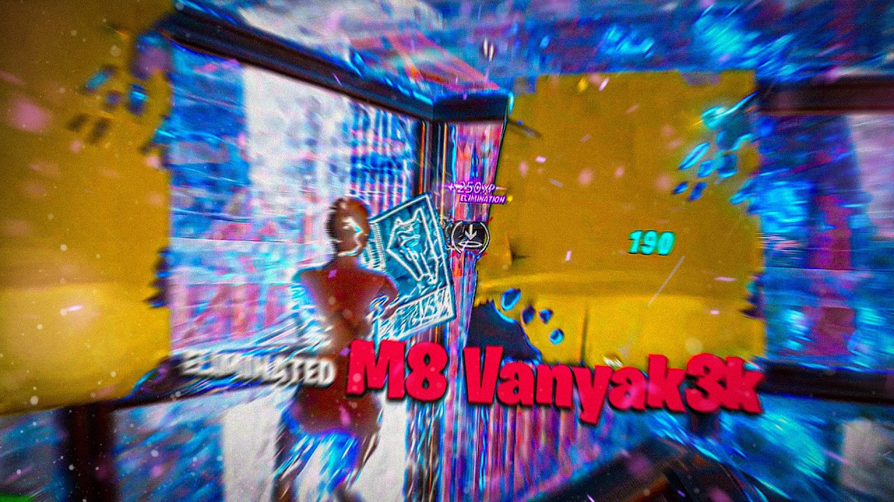 Escapism 🌟 | Fortnite Highlights #9 | Silxyfnbr (ft. Vanyak, Rax) background