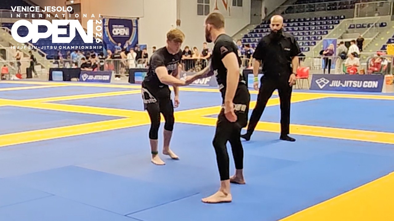 Pawel Jaworski vs Jakub Najdek / Venice Jesolo Open No-Gi 2026 background