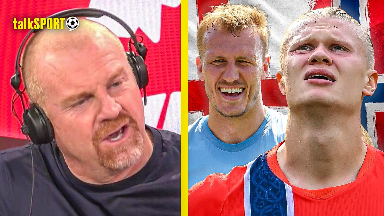 EXPLAINED: What Thomas Tuchel's England MUST DO to STOP Norway's Erling Haaland! background