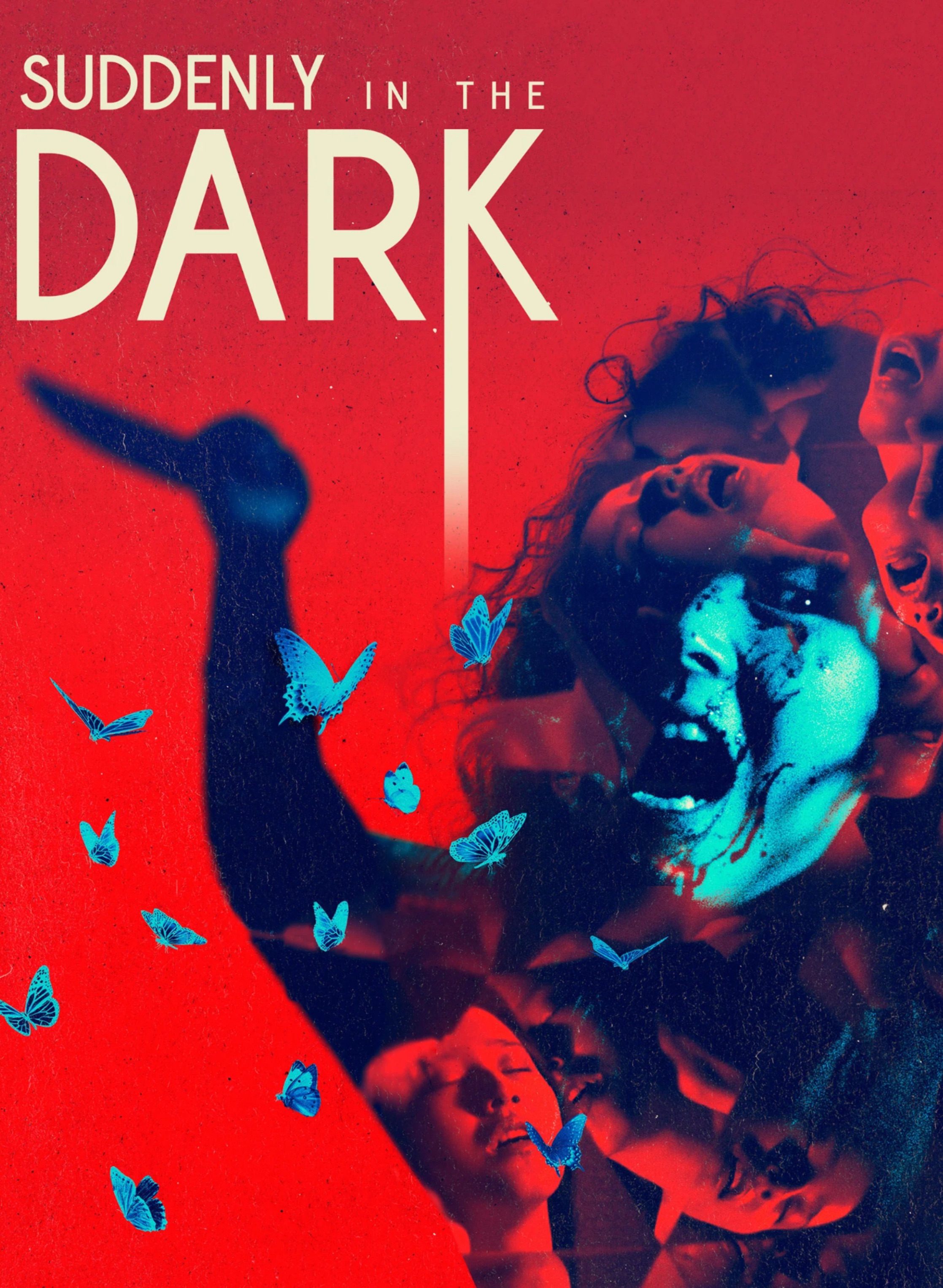 Suddenly in the Dark - like Death Ship but newer