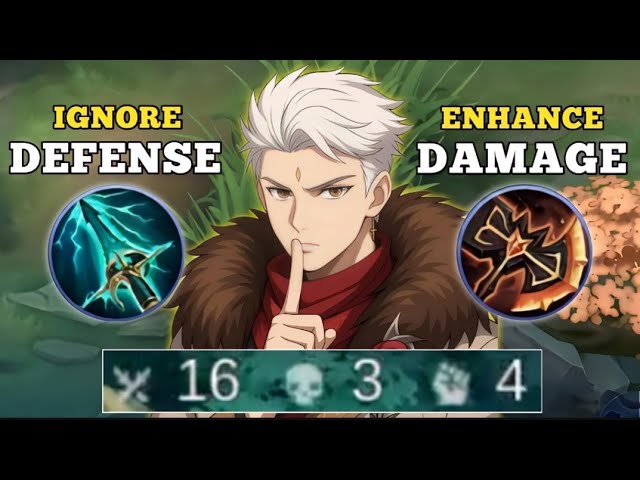 WHEN YU ZHONG PASSIVE ABUSING TOO MUCH MULTIPLE DAMAGE ENHANCE! | YU ZHONG BEST BUILD 2026 background