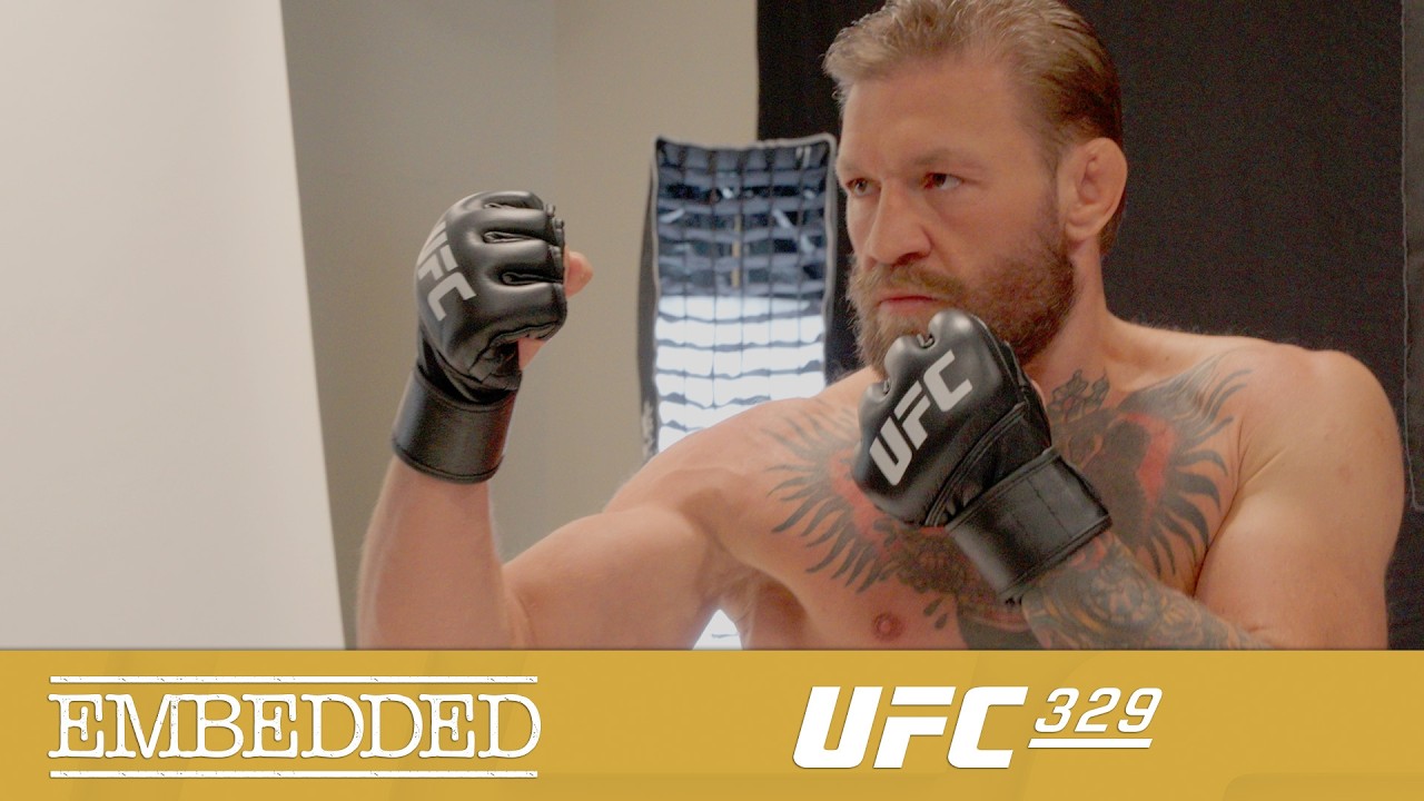 UFC 329: Embedded | Episódio 4 background