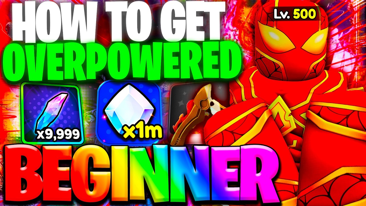 NEW Best *BEGINNER'S* Guide To Start Universal Tower Defense Z! background