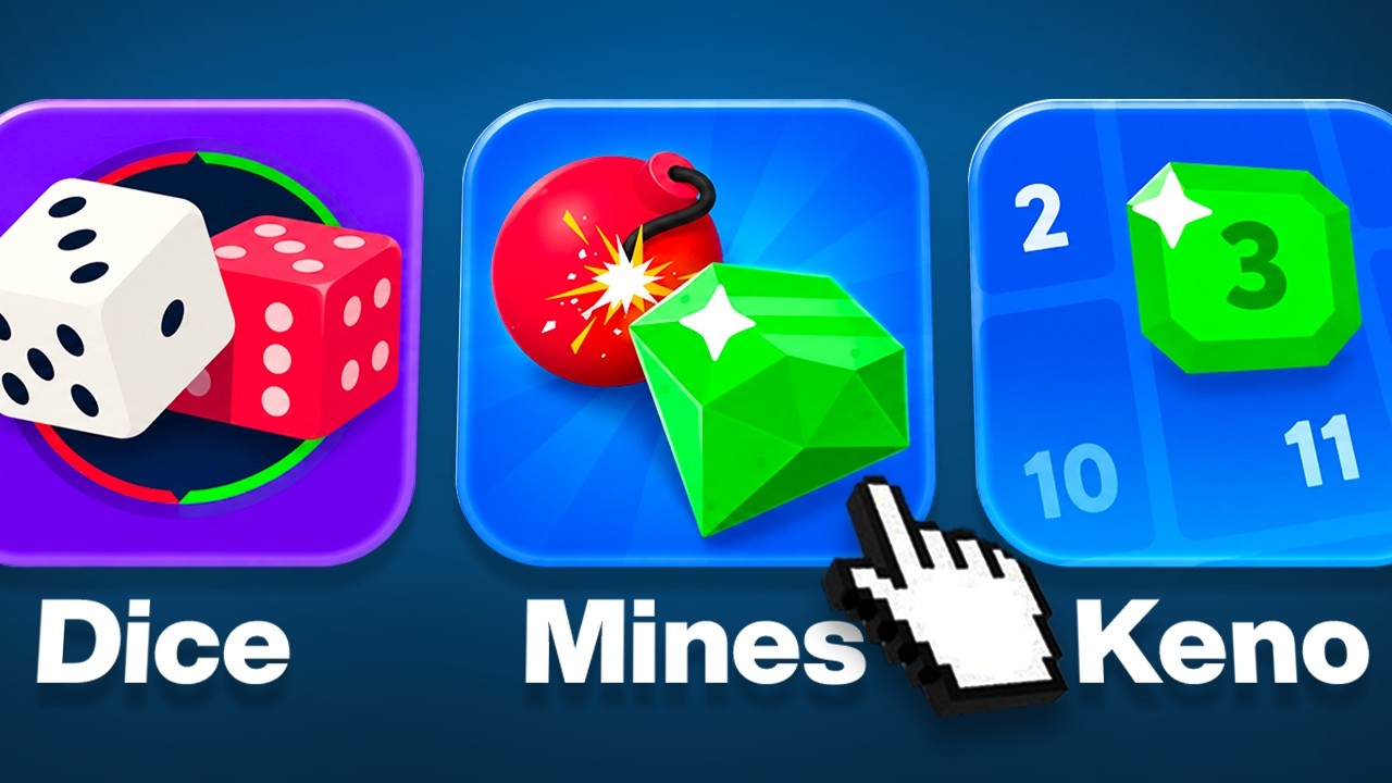 I Tried Every Game on the Most Popular Casino background