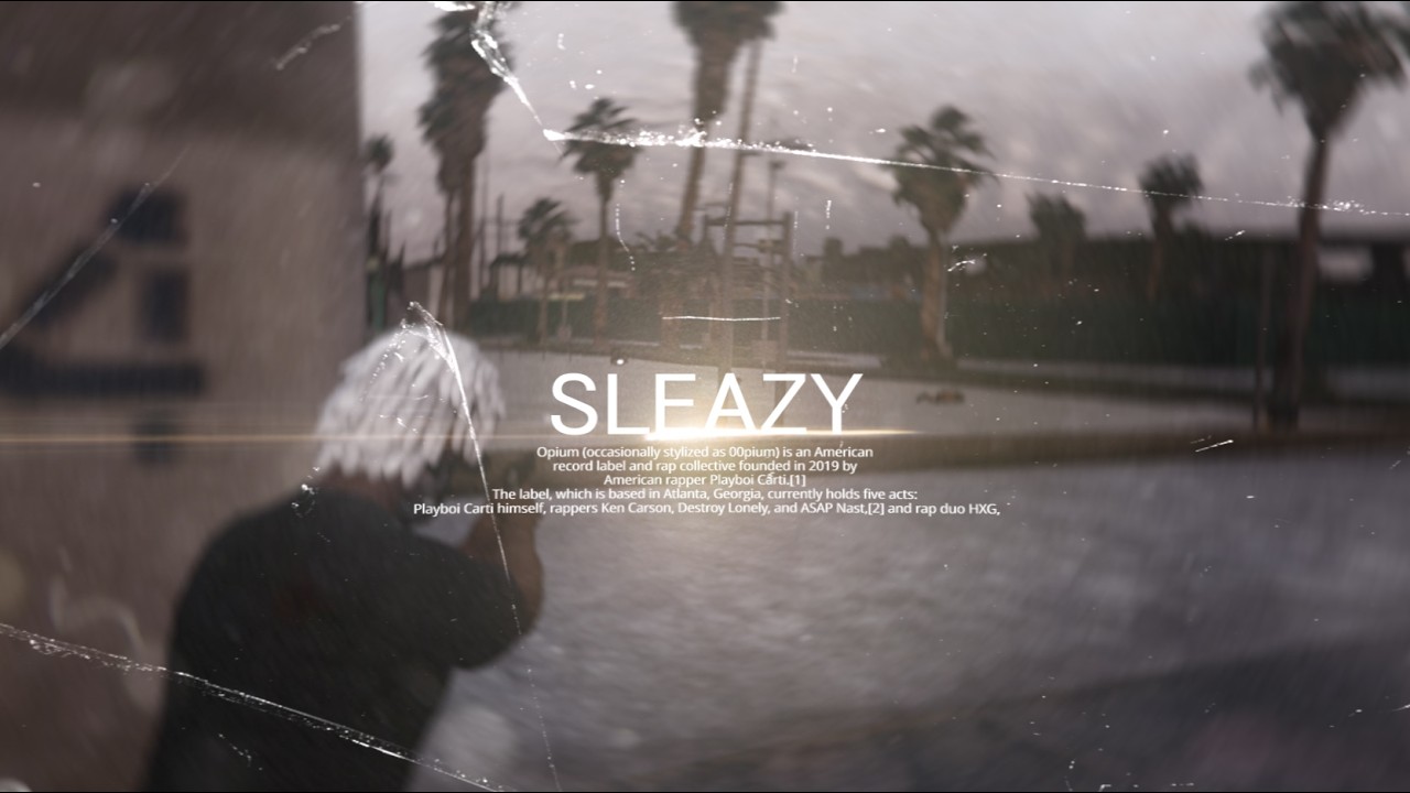 ENVEART ABUSE I Sleazy #10 I FiveM Highlights I #ENVEART background