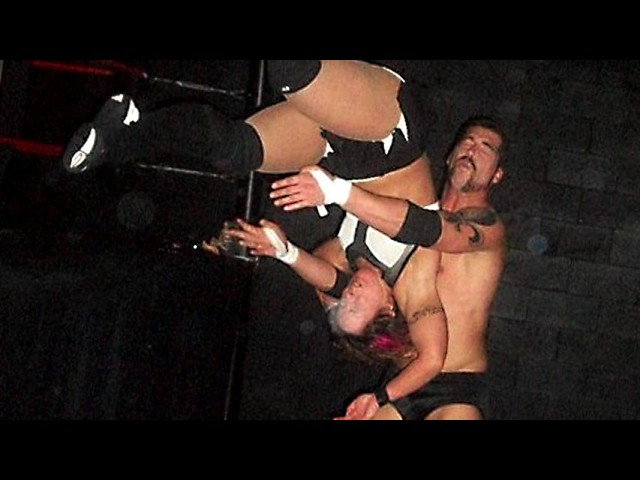 2011 - LuFisto Vs Thomas Dubois #intergenderwrestling #indiewrestling #manvswoman #tdt 2026-07-10 12:09 background