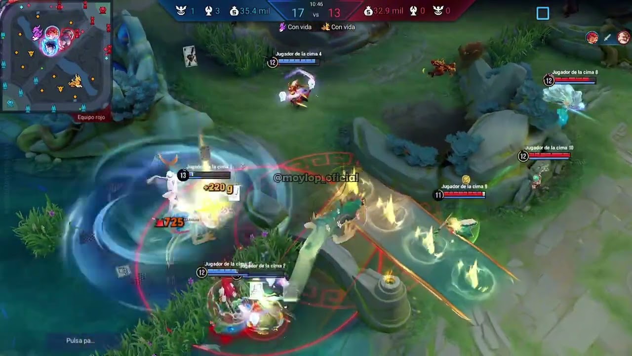 Highlights Peak Tournament 1350-1400 Peak Points | Honor of Kings Server Global | Season 15. background