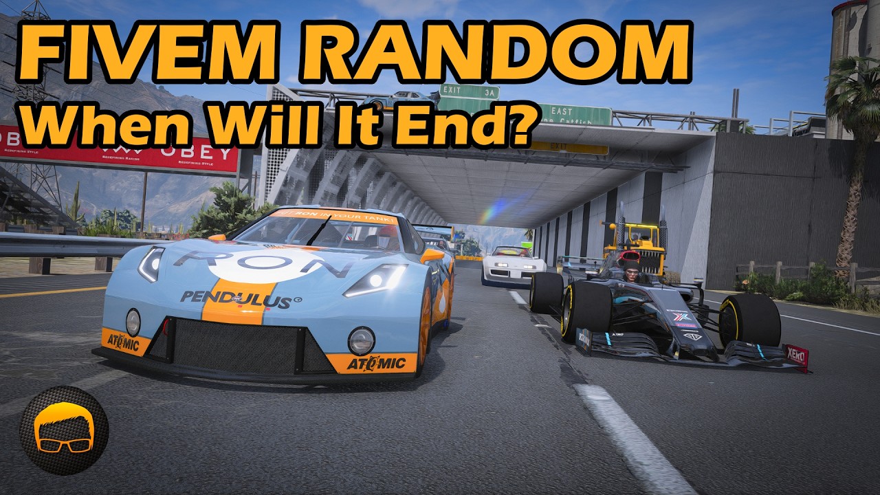 We're At 72 Losses Before Today... - GTA FiveM Random All background