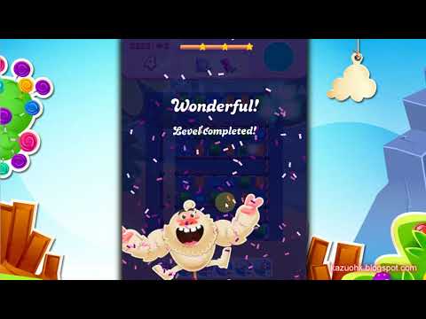 Candy Crush Saga Level 8529 ЁЯСЙ No boosters тЬФ Walkthrough Gameplay background