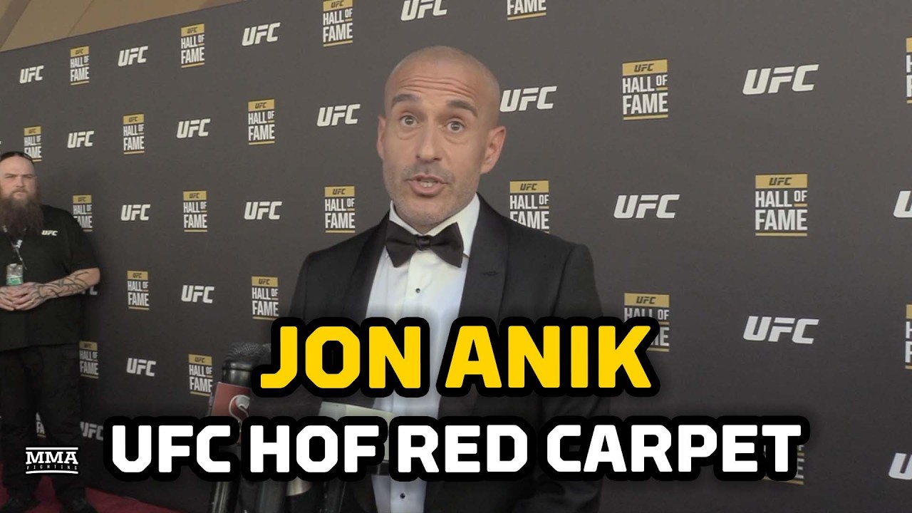 Jon Anik REVEALS Conor McGregor's WHY For Return At UFC 329 | MMA Fighting background