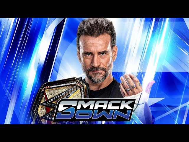 WWE SmackDown July 10, 2026 Preview & Predictions | CM Punk, Cody Rhodes & SummerSlam background