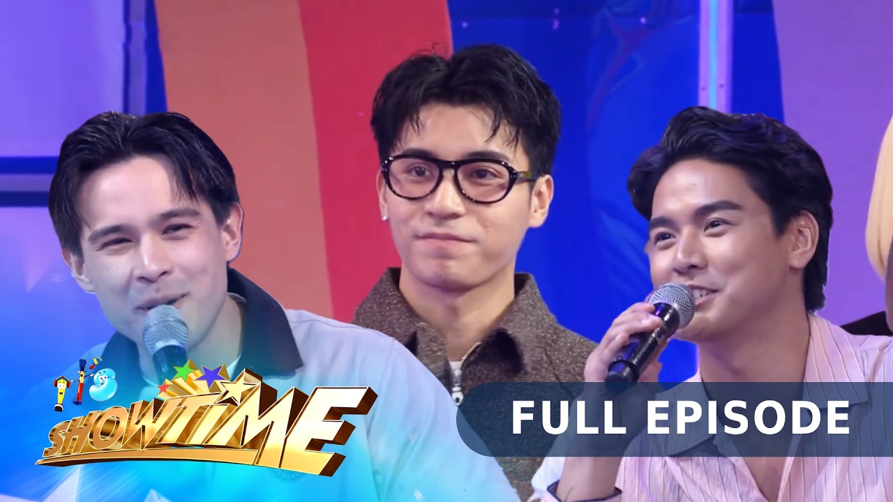 May Brent, Ralph at Michael! Miss Q&A candidates, WINNER sa kilig!