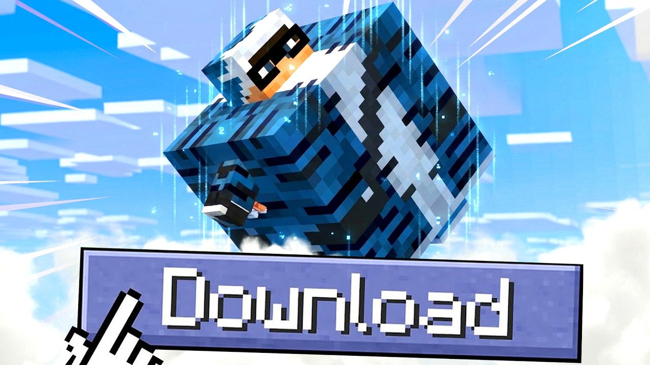 HO PROVATO LE MOD PIÙ STUPIDE DI MINECRAFT - ITA background