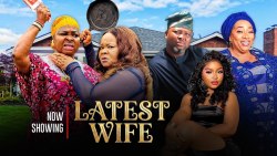 LATEST WIFE poster
