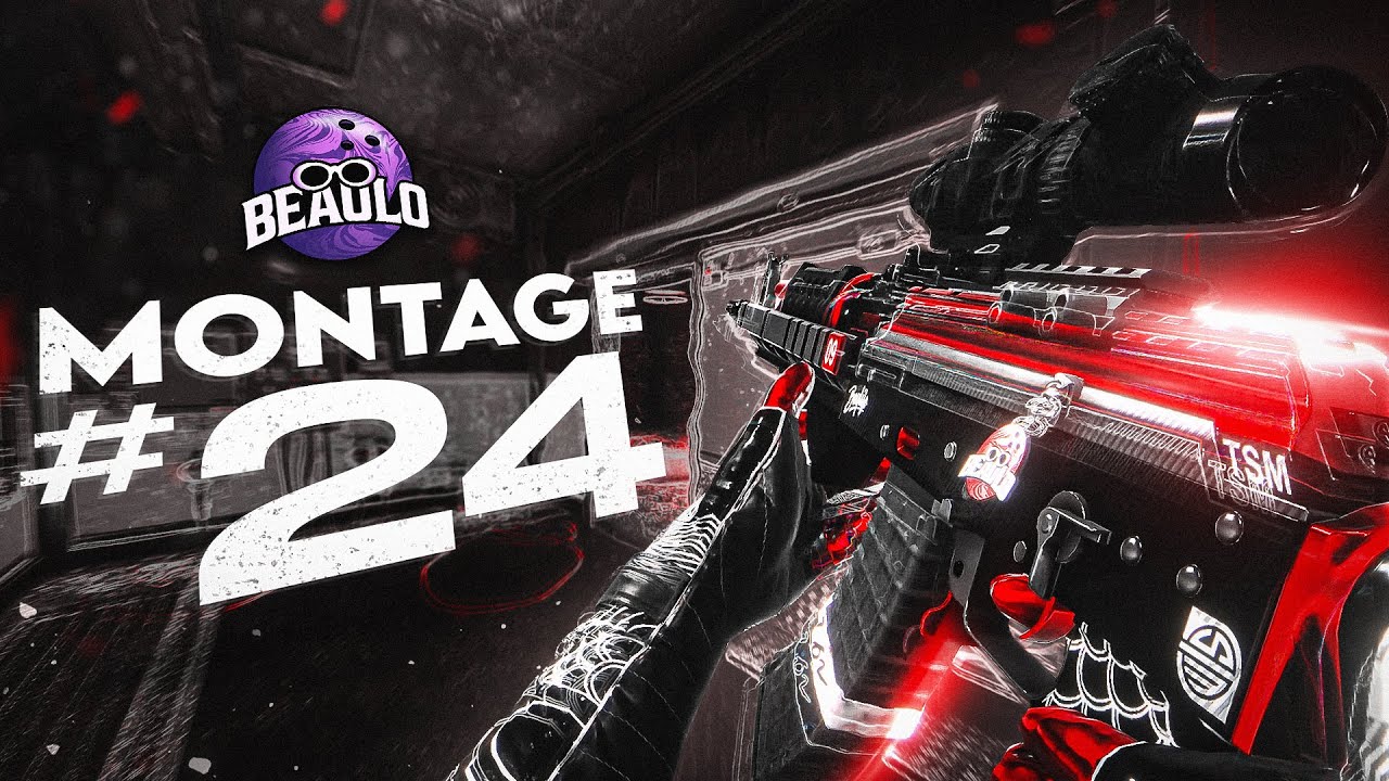 Rainbow Six Siege - Montage #24 background