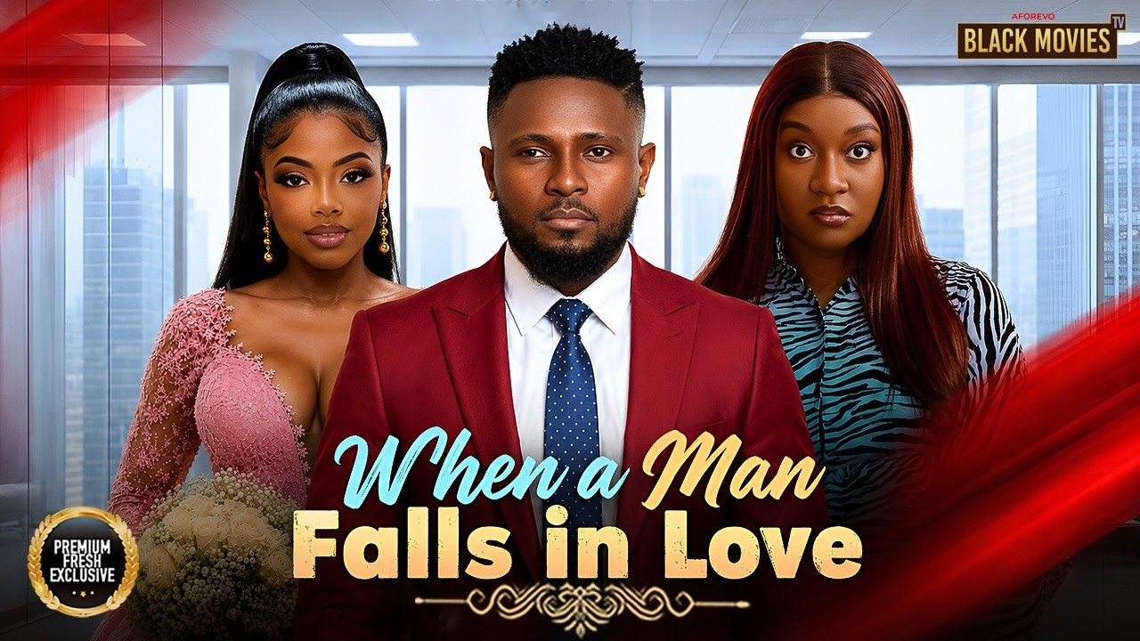 WHEN A MAN FALLS INLOVE