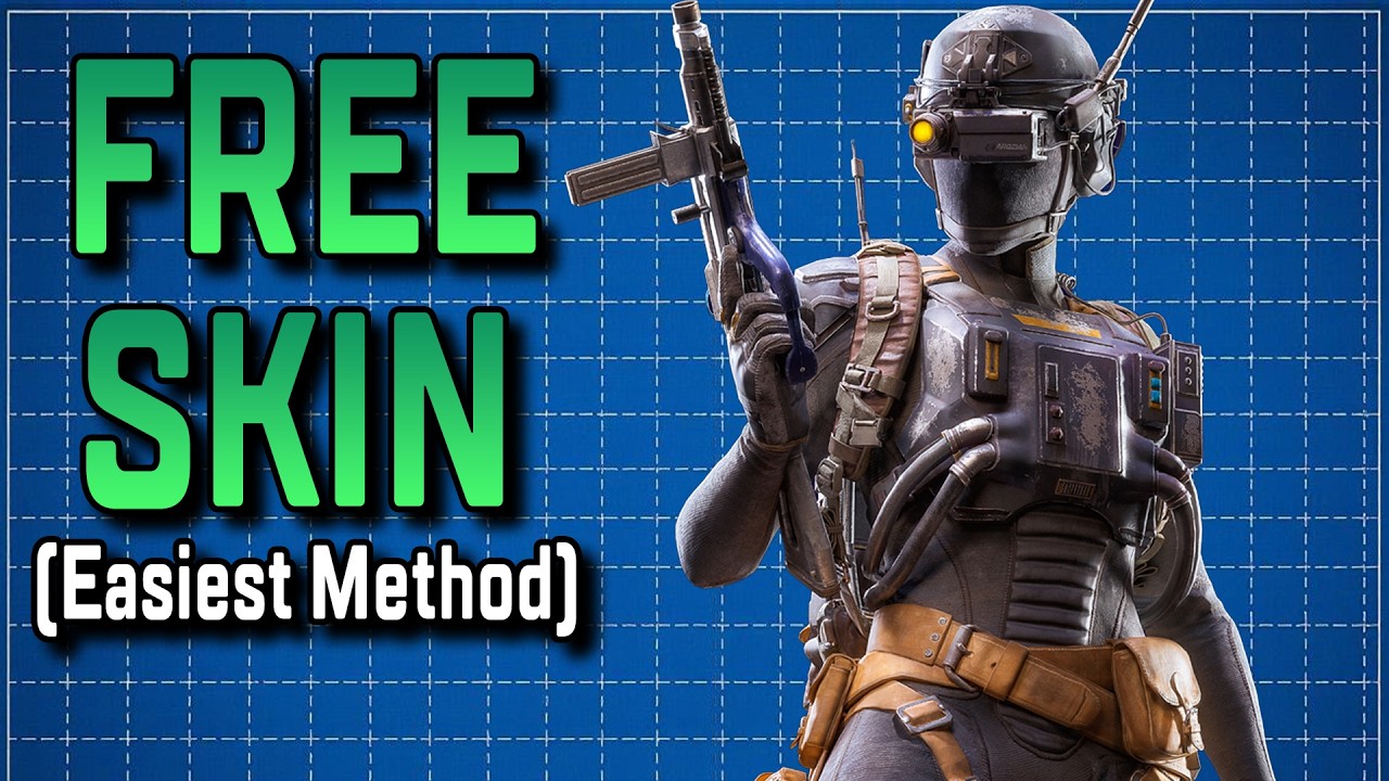 ARC Raiders The Finals Skin Guide, Dupe Glitch Bans, And More New Cosmetics background