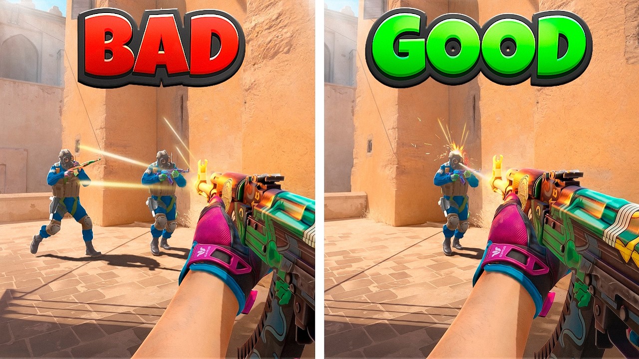 7 Recoil Mistakes Every CS2 Beginner Still Makes background
