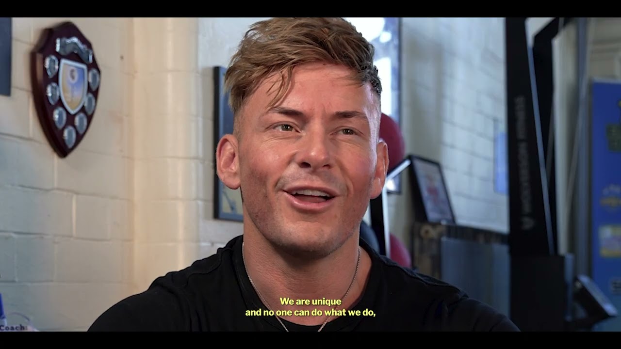 Reflecting Back, Looking Forward, - Rossy Rascal/ Ross Goodwin Interview Part 1 with Jacob O Donell background
