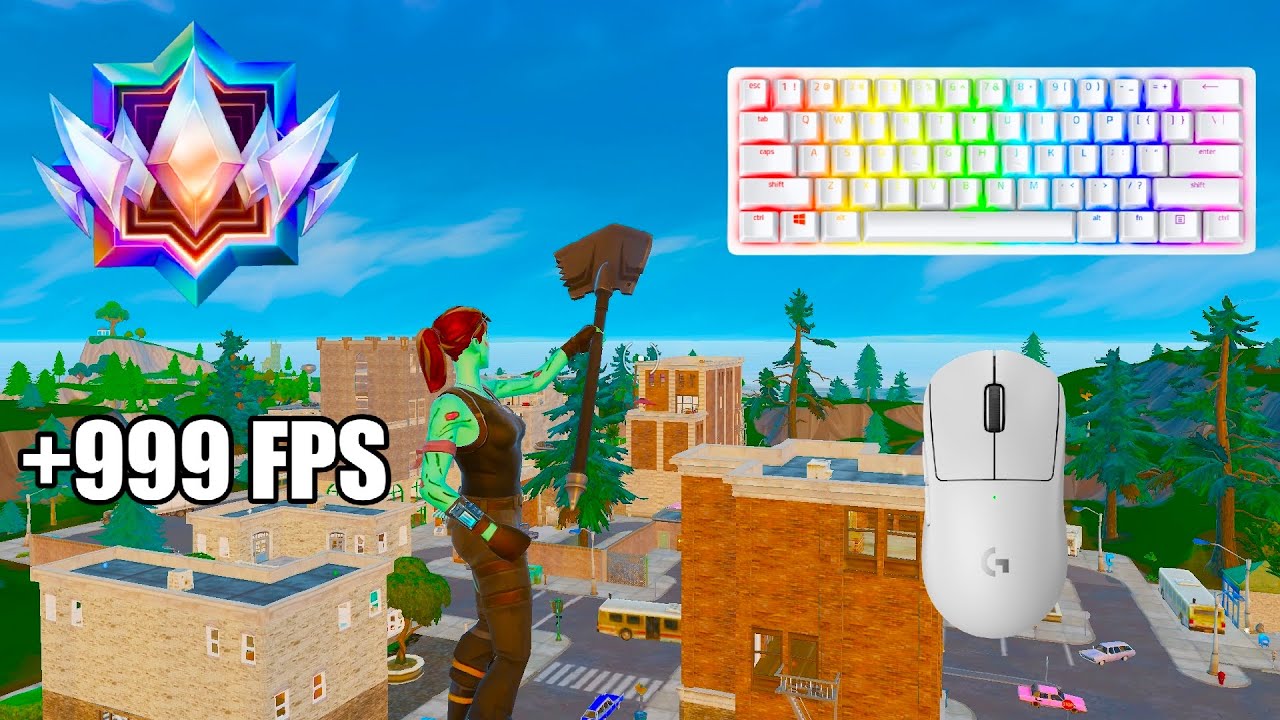 SteelSeries Apex Pro TKL ASMR ЁЯШ┤ Fortnite OG Ranked Reload ЁЯПЖ Satisfying Keyboard Fortnite 900 FPS 4K background