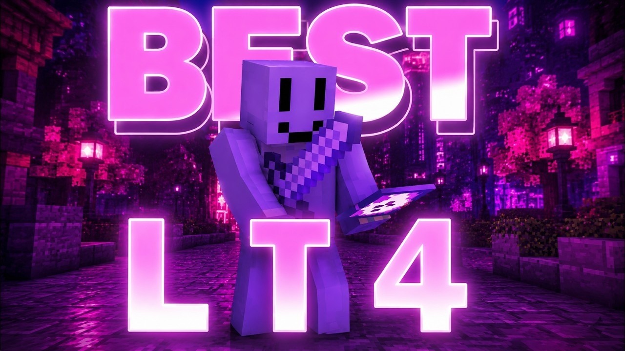 Minecraft HT4 CPVP Montage | Fire MC warp montage background