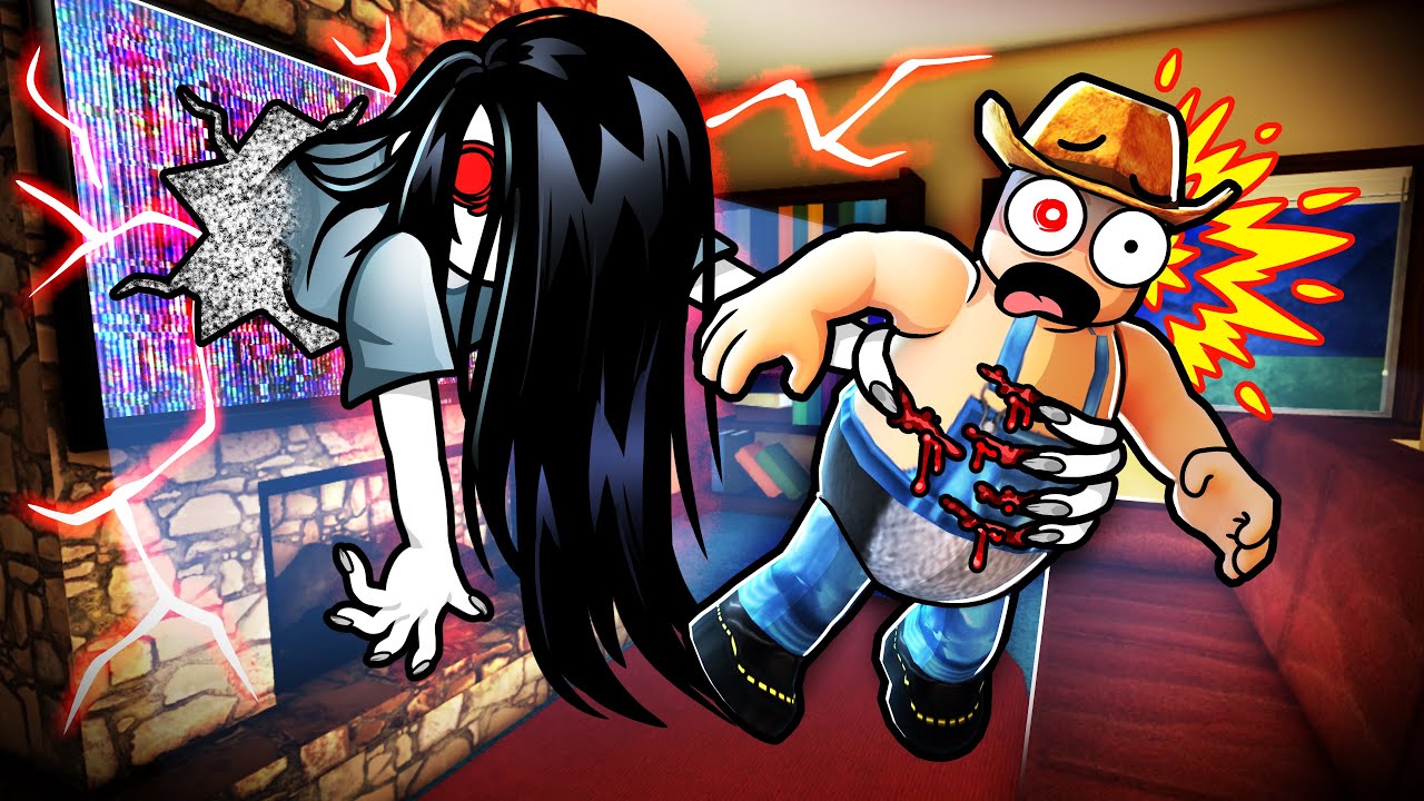 ROBLOX DEMONOLOGY background