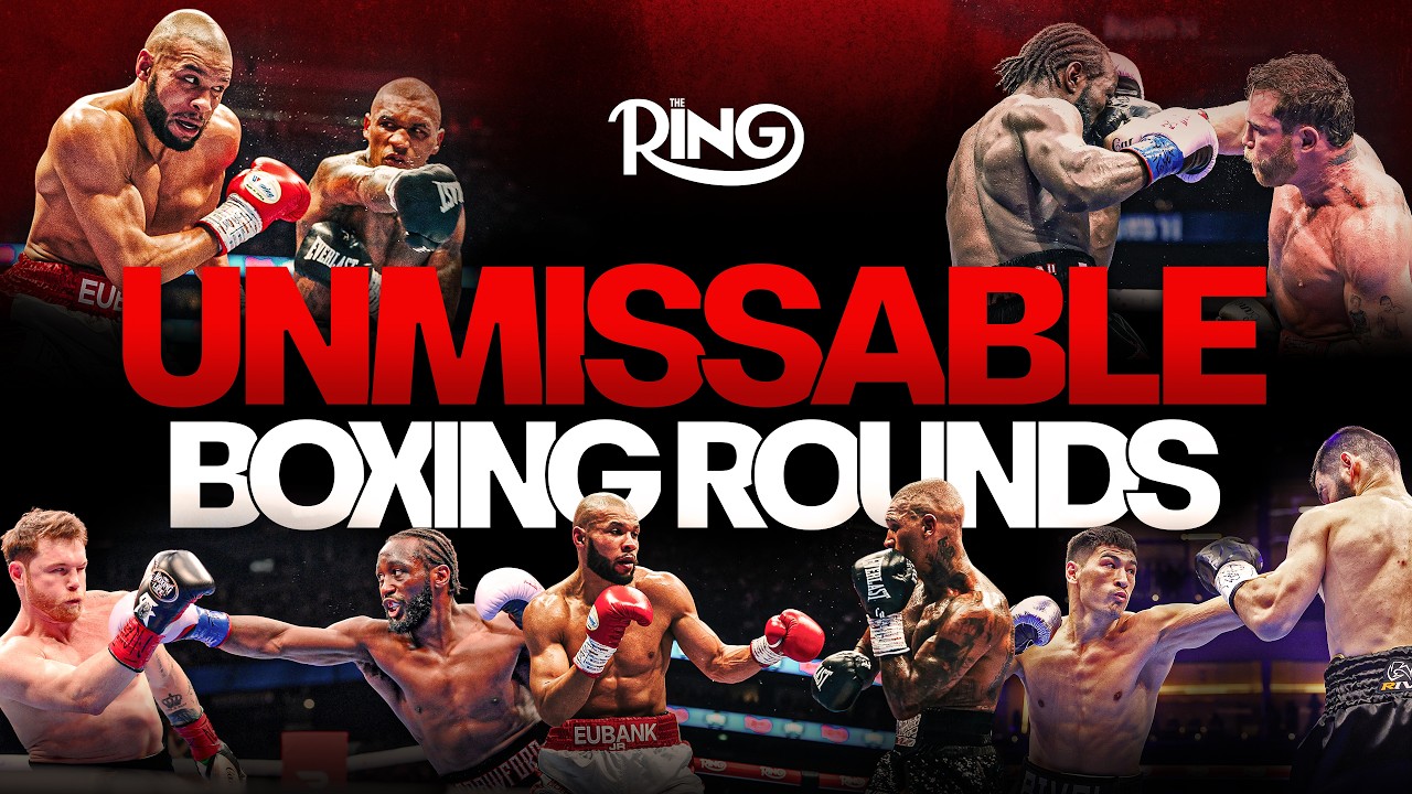 Some Of The Best Rounds of Boxing You'll See đż background