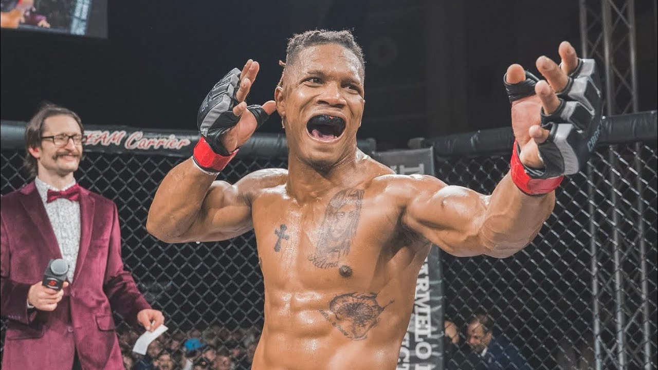 Cape Verde's Jordyne Tavares Has Fought For Everything | Table Titans Interview background