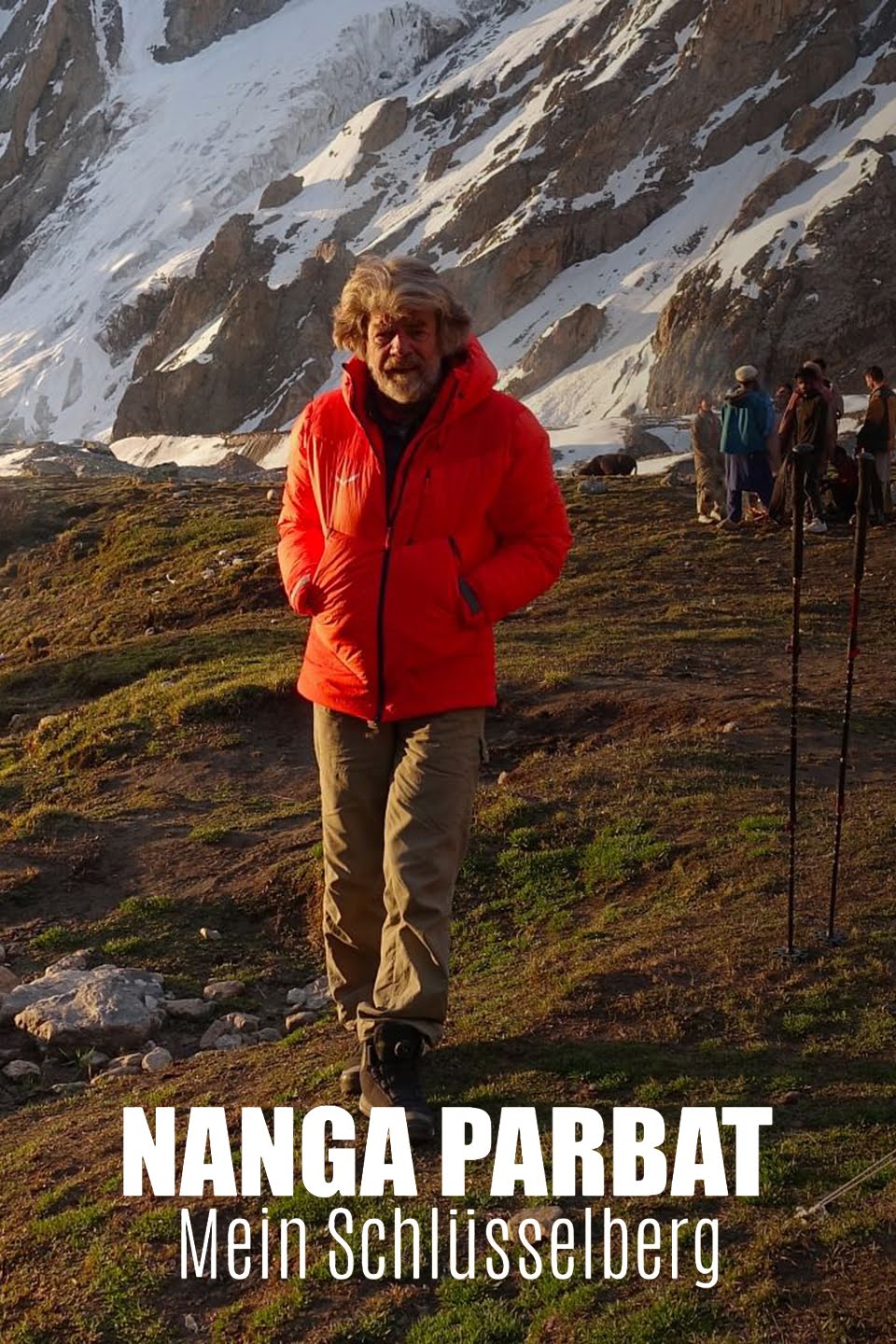 Nanga Parbat: Mein Schlüsselberg