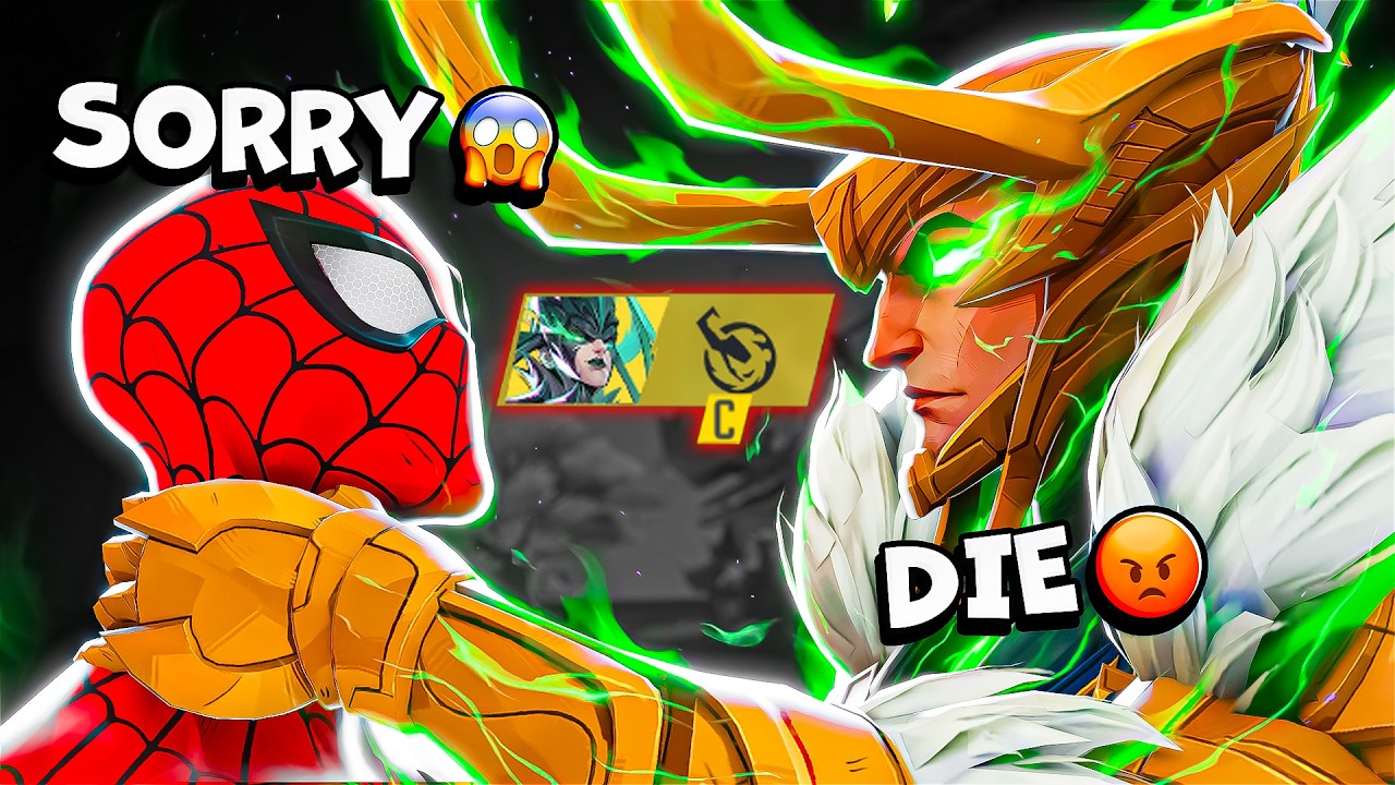 Loki Now Has a SECOND ULTIMATE on a COOLDOWN (Marvel Rivals) background