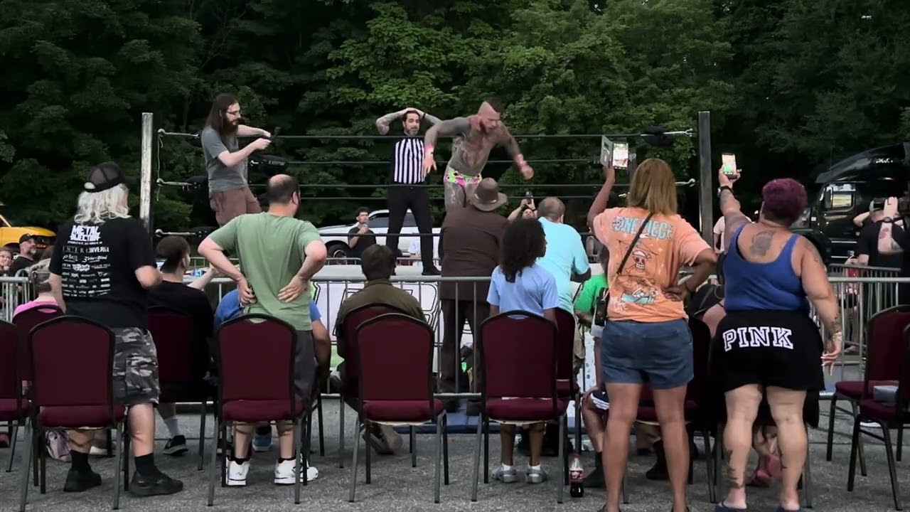 J.D. Ink vs Buddy Tomas 7/10/2026 background