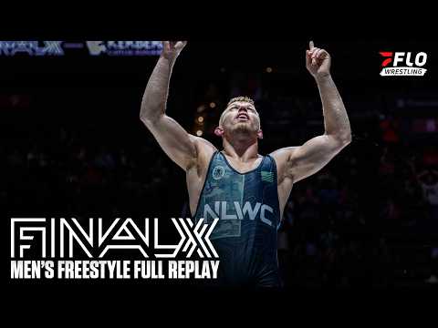 Full Replay | 2026 FINAL X Men's Freestyle background