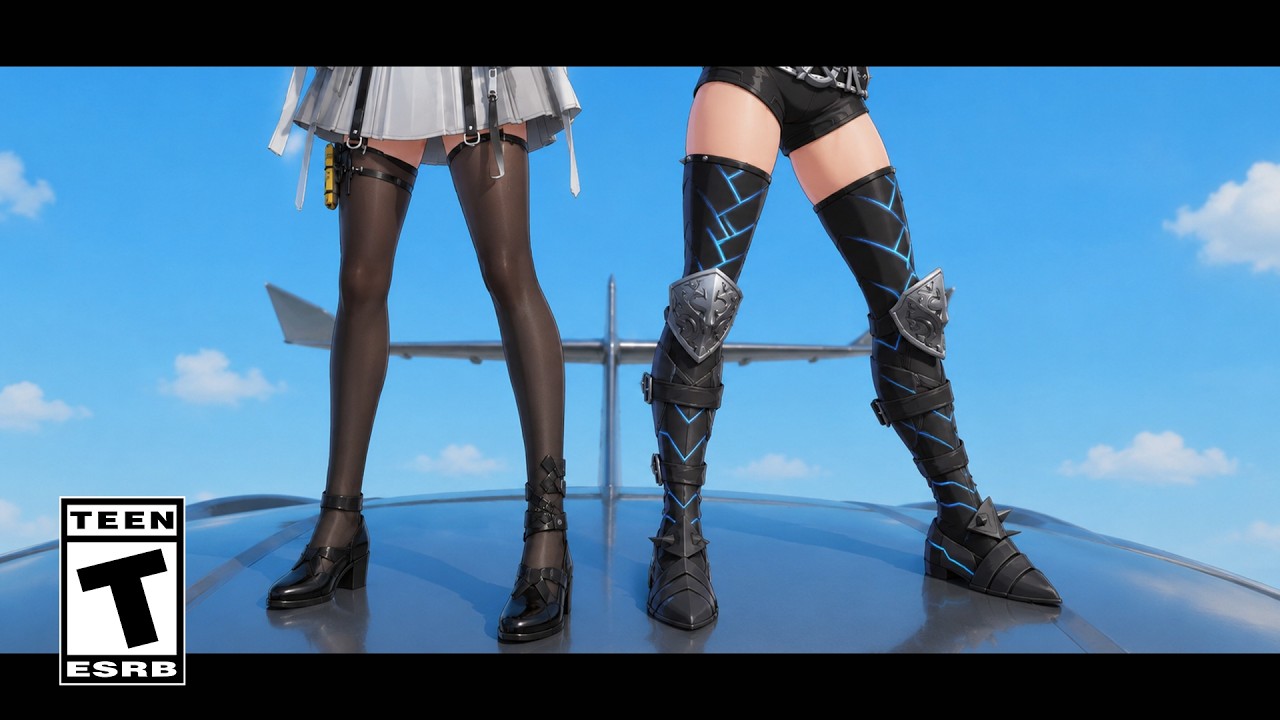 Fortnite NEW Collabs revealed early background